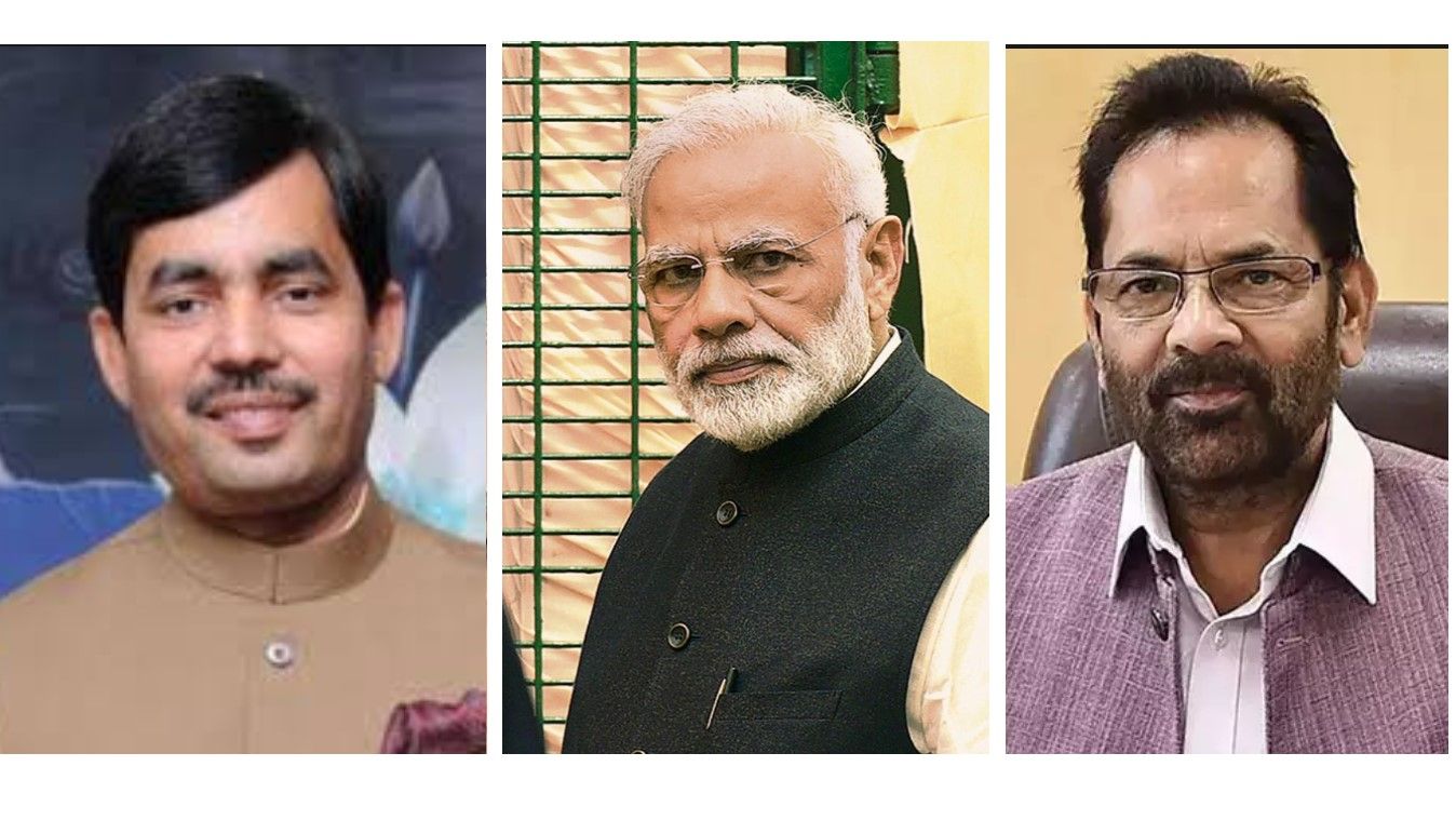 कितने मुसलिम मंत्री होंगे मोदी मंत्रिमंडल में?