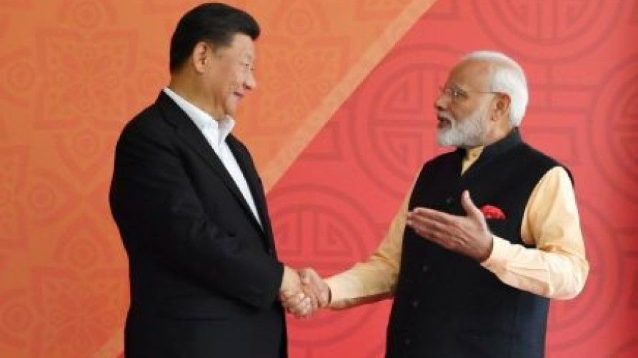india china agree to disengage from line of actual control - Satya Hindi