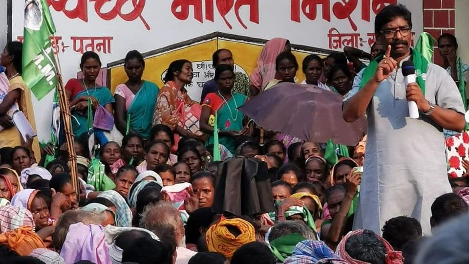 झारखंड: महागठबंधन एकजुट हुआ तो दे सकता है एनडीए को मात