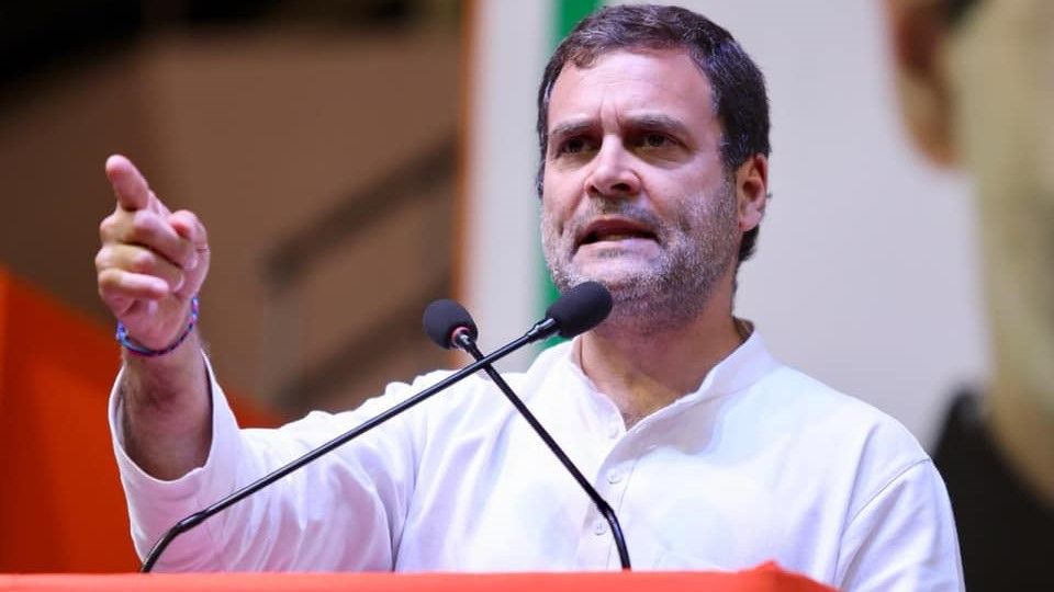 अटल-आडवाणी भी दो-दो सीट से चुनाव लड़े थे, क्या वे&nbsp;डरते थे?